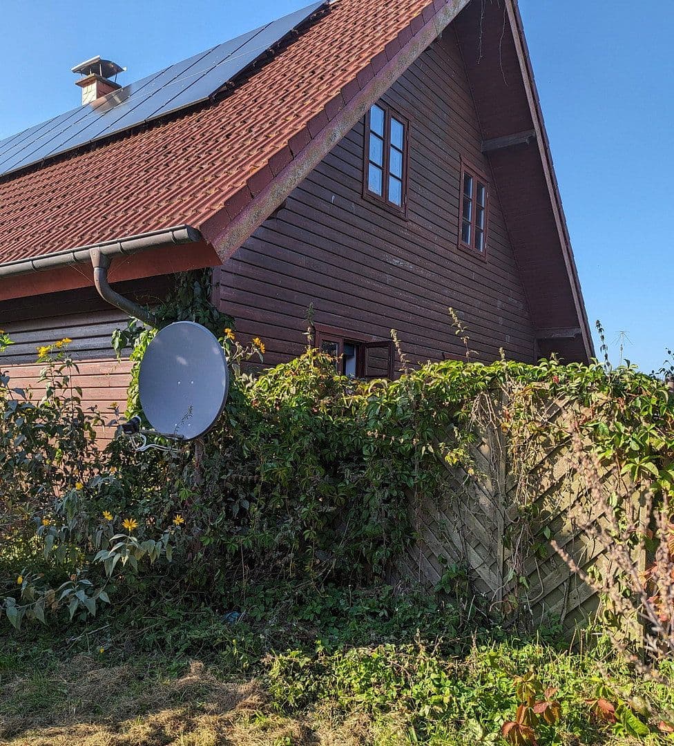 Prodej domu 95 m², pozemek 1.385 m², Bramstedtlund, Šlesvicko-Holštýnsko Prodej domu 95 m², pozemek 1.385 m², Bramstedtlund, Šlesvicko-Holštýnsko