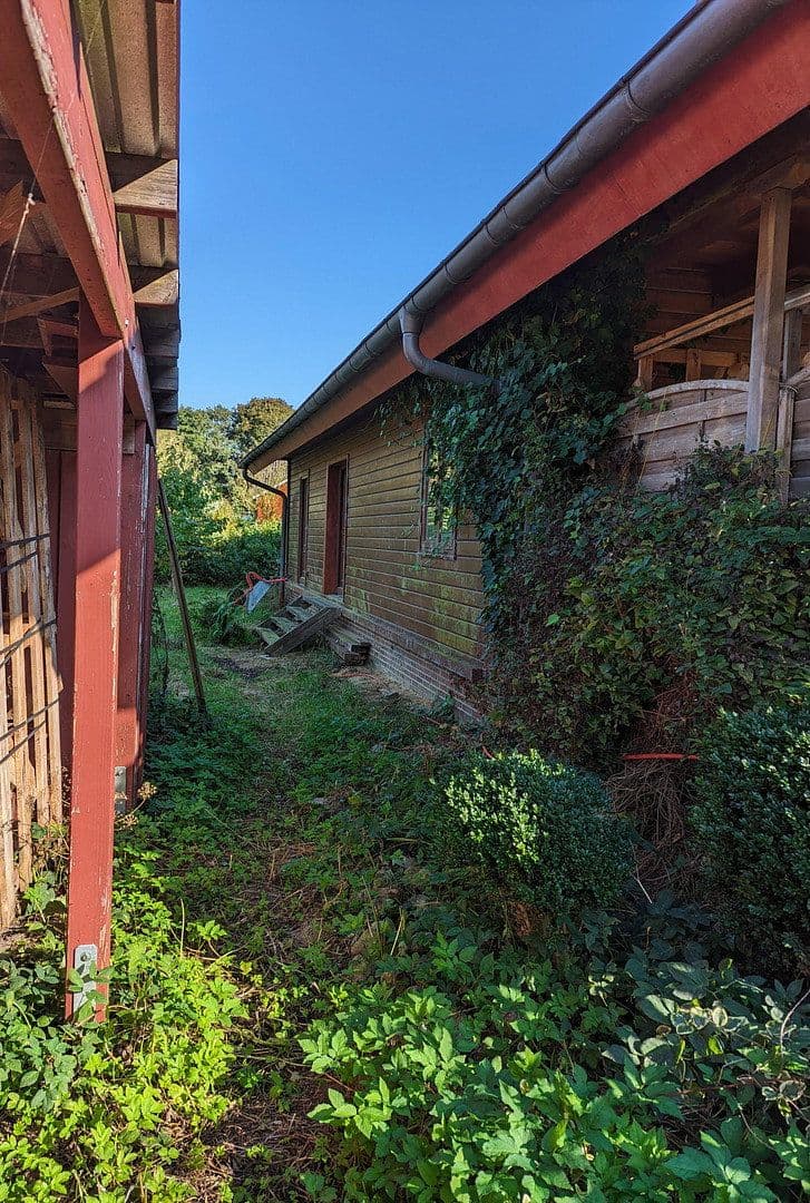Prodej domu 95 m², pozemek 1.385 m², Bramstedtlund, Šlesvicko-Holštýnsko Prodej domu 95 m², pozemek 1.385 m², Bramstedtlund, Šlesvicko-Holštýnsko