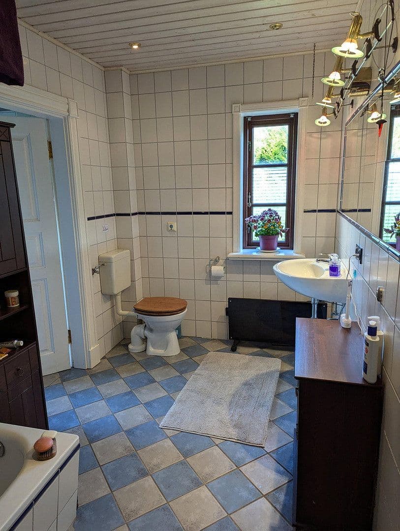 Prodej domu 95 m², pozemek 1.385 m², Bramstedtlund, Šlesvicko-Holštýnsko Prodej domu 95 m², pozemek 1.385 m², Bramstedtlund, Šlesvicko-Holštýnsko