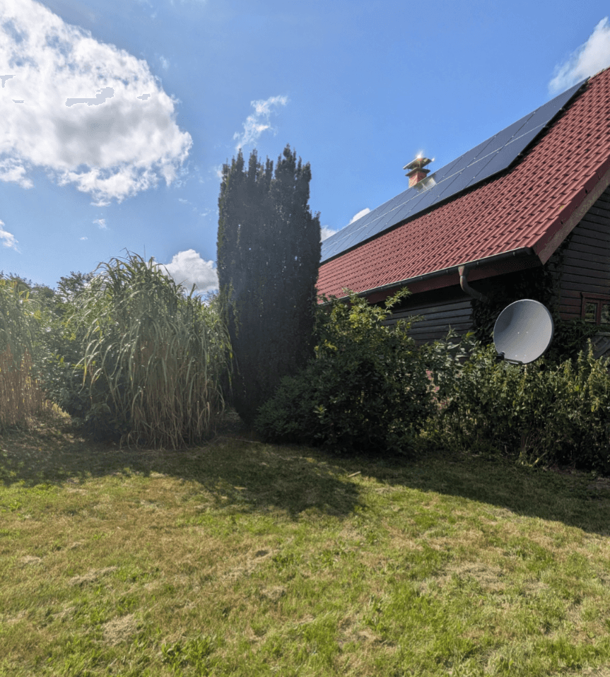 Prodej domu 95 m², pozemek 1.385 m², Bramstedtlund, Šlesvicko-Holštýnsko Prodej domu 95 m², pozemek 1.385 m², Bramstedtlund, Šlesvicko-Holštýnsko