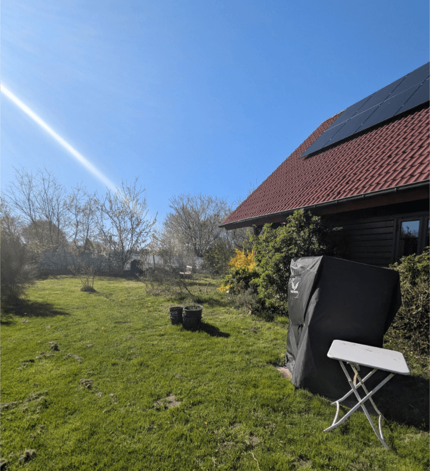Prodej domu 95 m², pozemek 1.385 m², Bramstedtlund, Šlesvicko-Holštýnsko Prodej domu 95 m², pozemek 1.385 m², Bramstedtlund, Šlesvicko-Holštýnsko