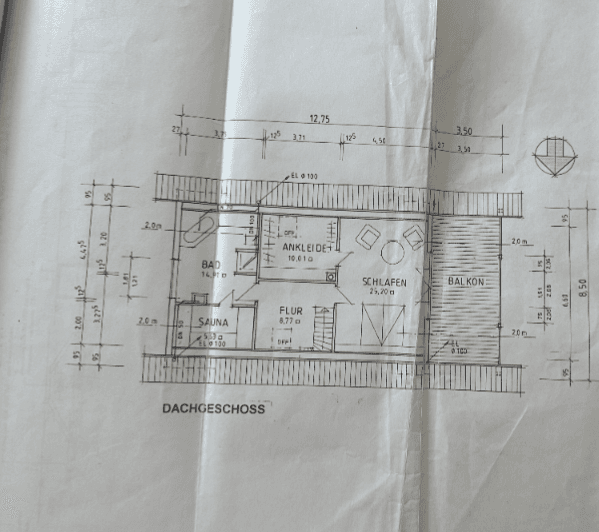 Prodej domu 95 m², pozemek 1.385 m², Bramstedtlund, Šlesvicko-Holštýnsko Prodej domu 95 m², pozemek 1.385 m², Bramstedtlund, Šlesvicko-Holštýnsko