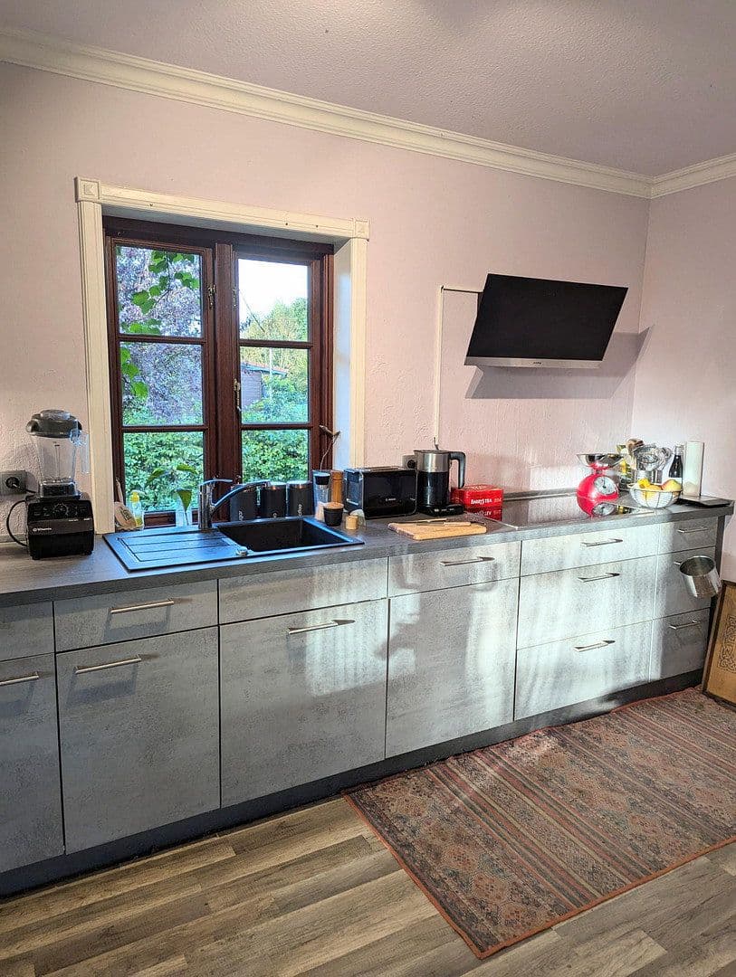 Prodej domu 95 m², pozemek 1.385 m², Bramstedtlund, Šlesvicko-Holštýnsko Prodej domu 95 m², pozemek 1.385 m², Bramstedtlund, Šlesvicko-Holštýnsko