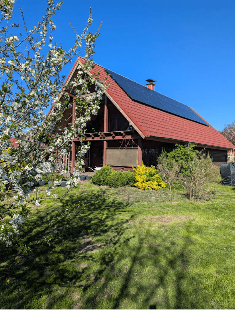 Prodej domu 95 m², pozemek 1.385 m², Bramstedtlund, Šlesvicko-Holštýnsko Prodej domu 95 m², pozemek 1.385 m², Bramstedtlund, Šlesvicko-Holštýnsko