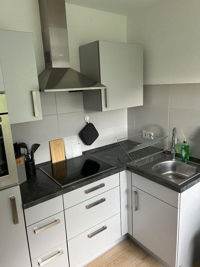 Pronájem bytu 1+1 36 m², Grefrather Weg 89, Neuss, Severní Porýní-Vestfálsko Pronájem bytu 1+1 36 m², Grefrather Weg 89, Neuss, Severní Porýní-Vestfálsko