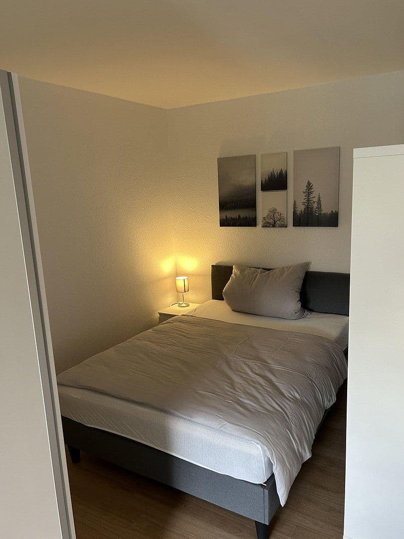 Pronájem bytu 1+1 36 m², Grefrather Weg 89, Neuss, Severní Porýní-Vestfálsko Pronájem bytu 1+1 36 m², Grefrather Weg 89, Neuss, Severní Porýní-Vestfálsko