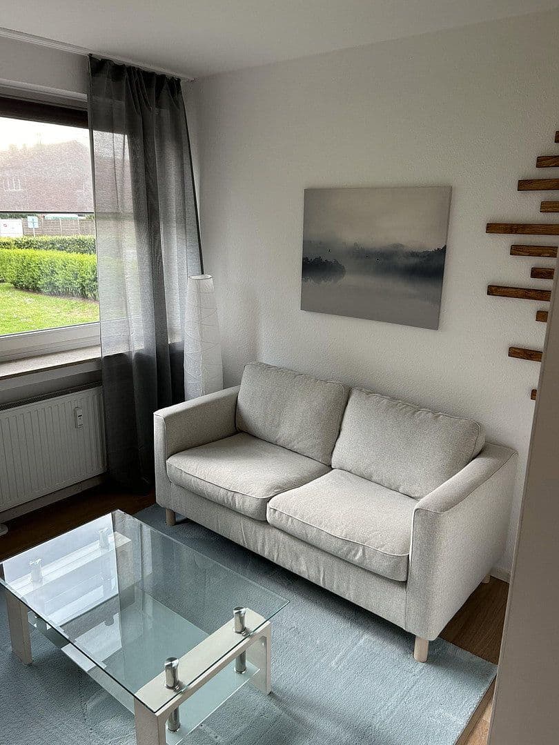 Pronájem bytu 1+1 36 m², Grefrather Weg 89, Neuss, Severní Porýní-Vestfálsko Pronájem bytu 1+1 36 m², Grefrather Weg 89, Neuss, Severní Porýní-Vestfálsko