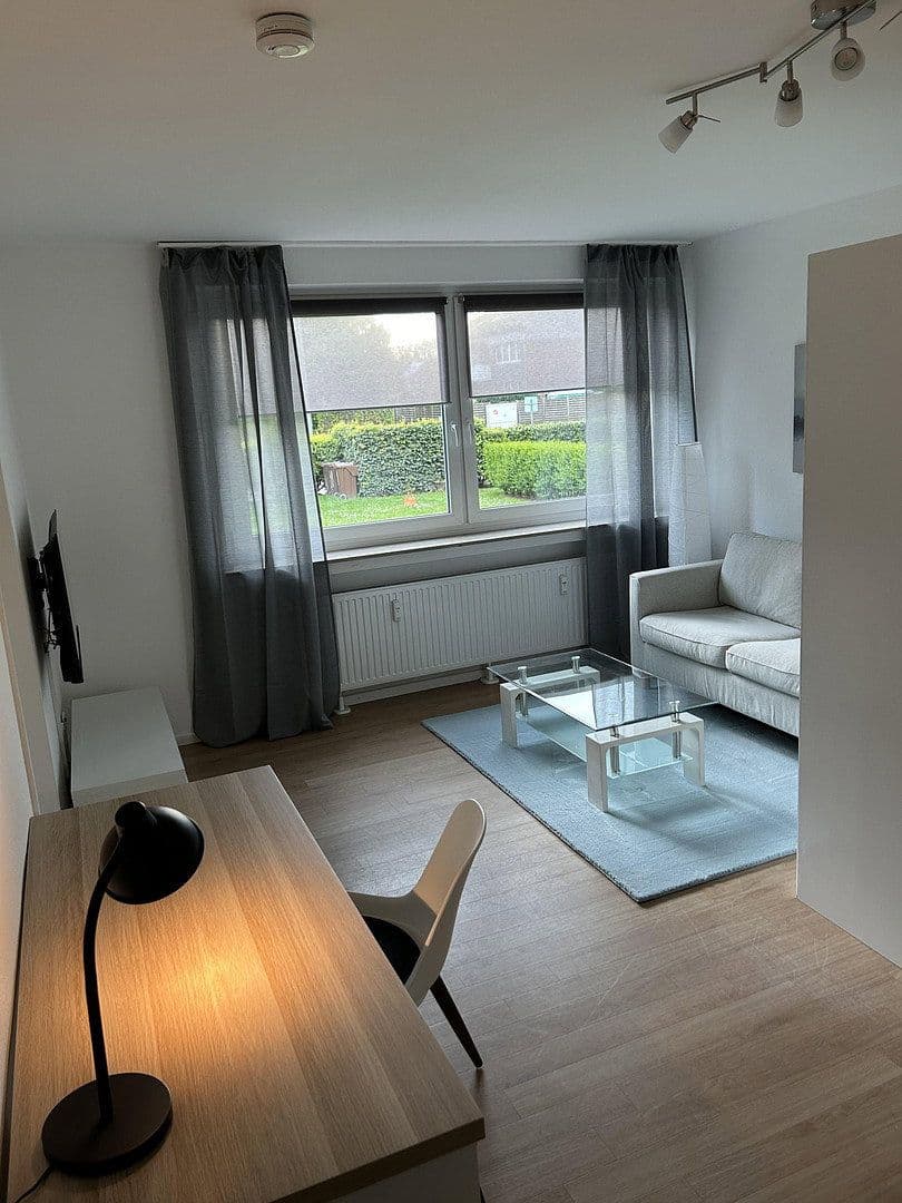 Pronájem bytu 1+1 36 m², Grefrather Weg 89, Neuss, Severní Porýní-Vestfálsko Pronájem bytu 1+1 36 m², Grefrather Weg 89, Neuss, Severní Porýní-Vestfálsko