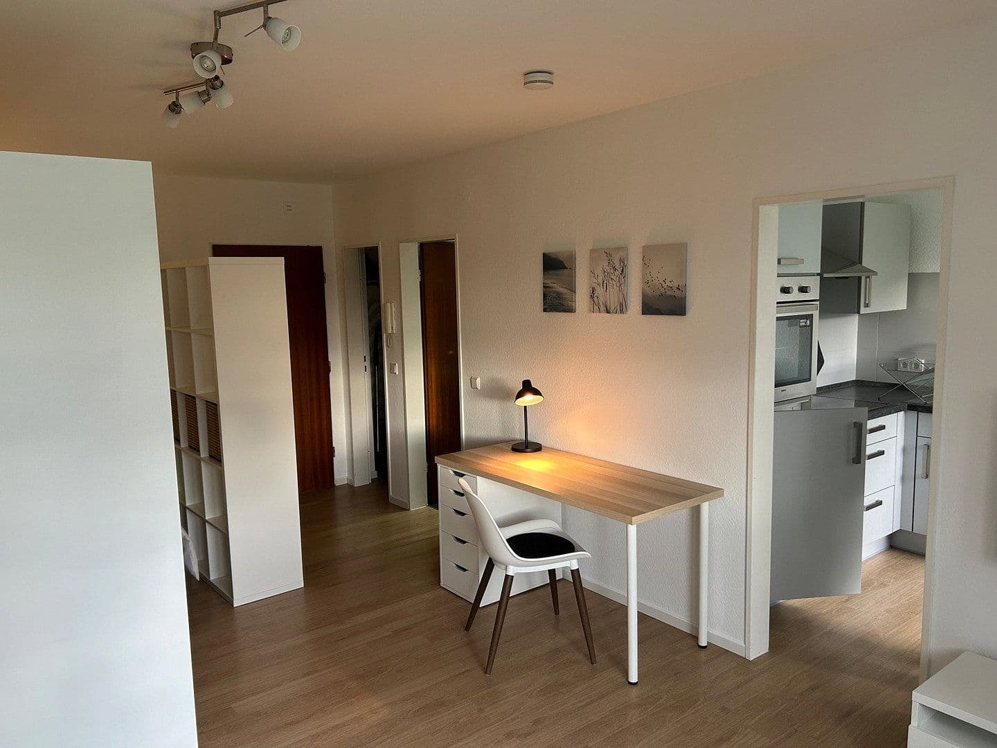 Pronájem bytu 1+1 36 m², Grefrather Weg 89, Neuss, Severní Porýní-Vestfálsko Pronájem bytu 1+1 36 m², Grefrather Weg 89, Neuss, Severní Porýní-Vestfálsko