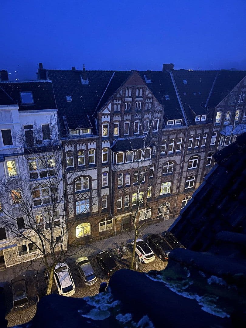 Pronájem bytu 3+1 79 m², Holtenauer Straße 240, Kiel, Šlesvicko-Holštýnsko Pronájem bytu 3+1 79 m², Holtenauer Straße 240, Kiel, Šlesvicko-Holštýnsko