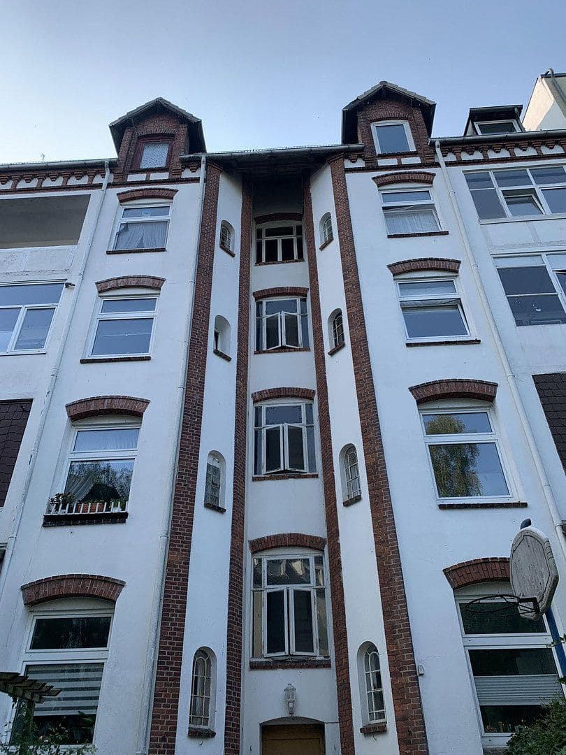 Pronájem bytu 3+1 79 m², Holtenauer Straße 240, Kiel, Šlesvicko-Holštýnsko Pronájem bytu 3+1 79 m², Holtenauer Straße 240, Kiel, Šlesvicko-Holštýnsko