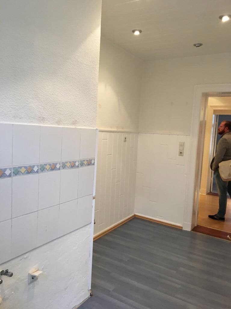 Pronájem bytu 3+1 79 m², Holtenauer Straße 240, Kiel, Šlesvicko-Holštýnsko Pronájem bytu 3+1 79 m², Holtenauer Straße 240, Kiel, Šlesvicko-Holštýnsko