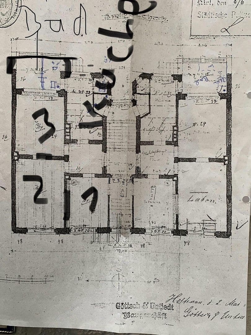 Pronájem bytu 3+1 79 m², Holtenauer Straße 240, Kiel, Šlesvicko-Holštýnsko Pronájem bytu 3+1 79 m², Holtenauer Straße 240, Kiel, Šlesvicko-Holštýnsko