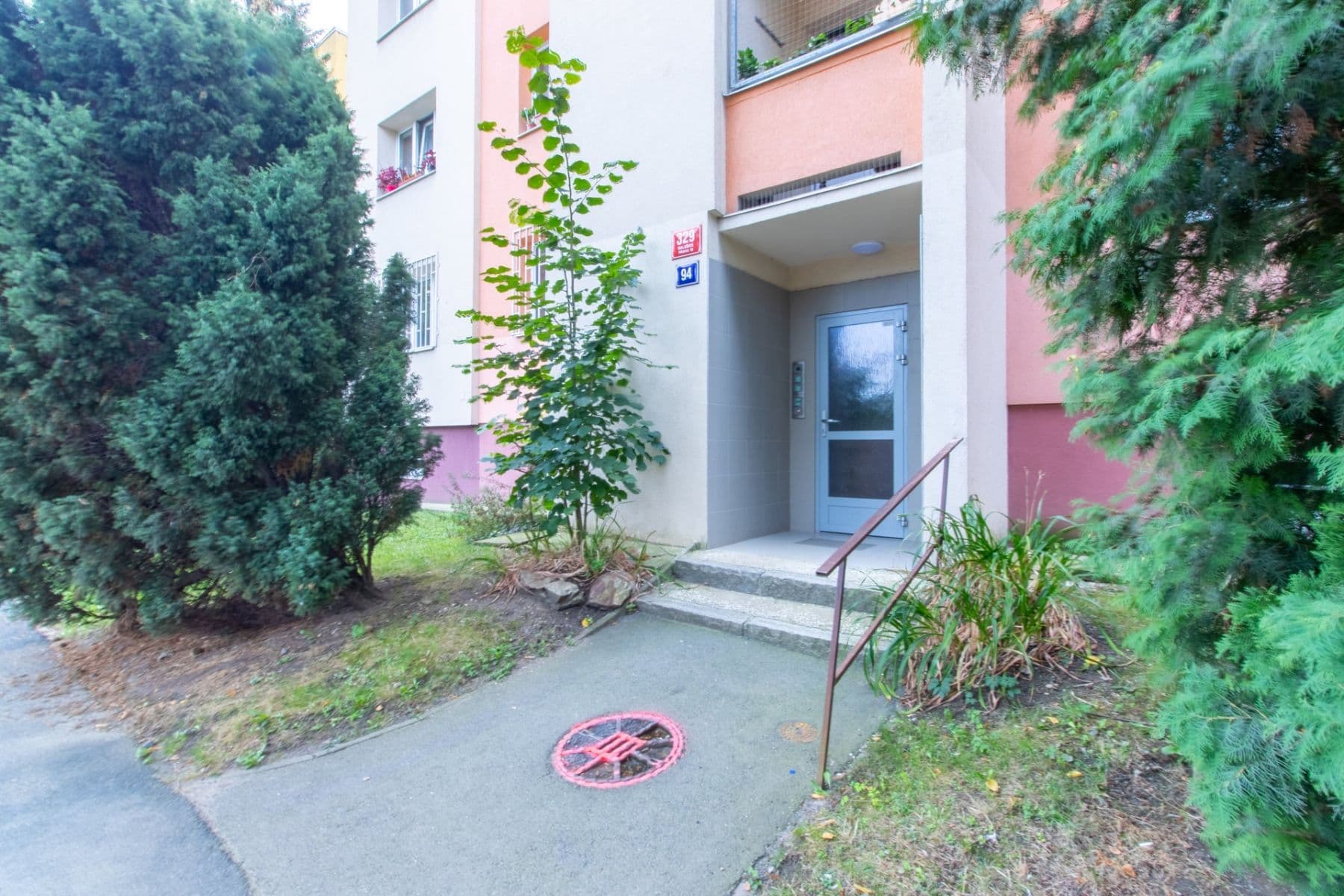 Pronájem bytu 3+1 73 m², Počernická, Praha, Praha Pronájem bytu 3+1 73 m², Počernická, Praha, Praha