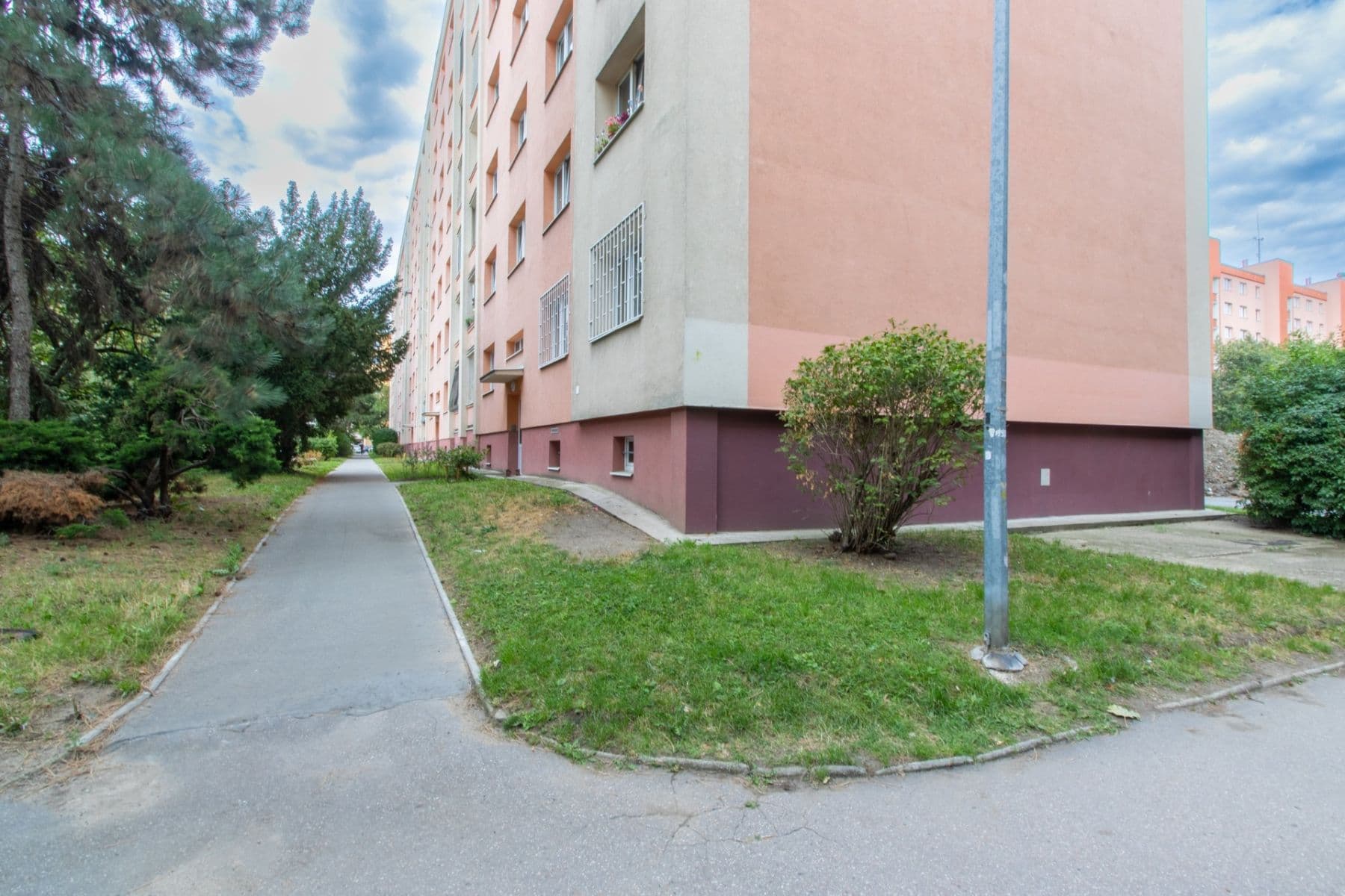 Pronájem bytu 3+1 73 m², Počernická, Praha, Praha Pronájem bytu 3+1 73 m², Počernická, Praha, Praha