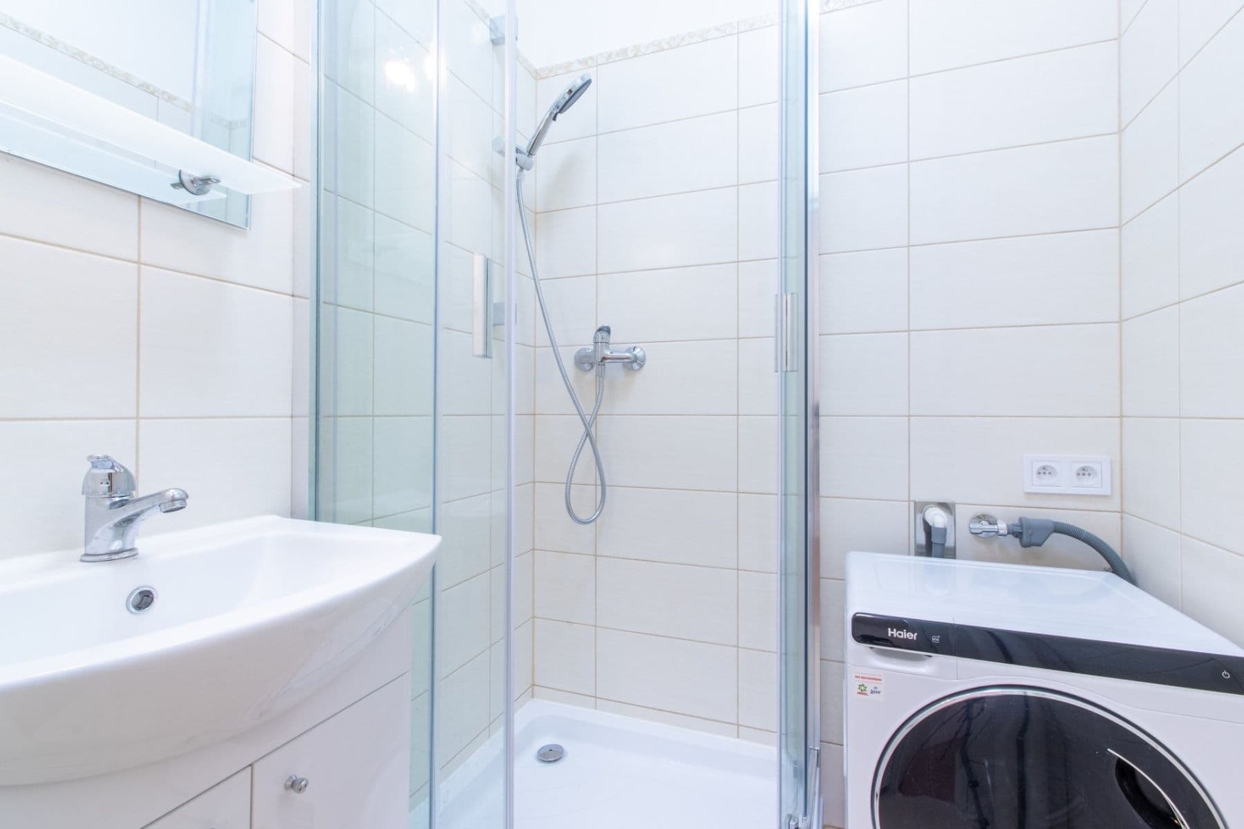 Pronájem bytu 3+1 73 m², Počernická, Praha, Praha Pronájem bytu 3+1 73 m², Počernická, Praha, Praha