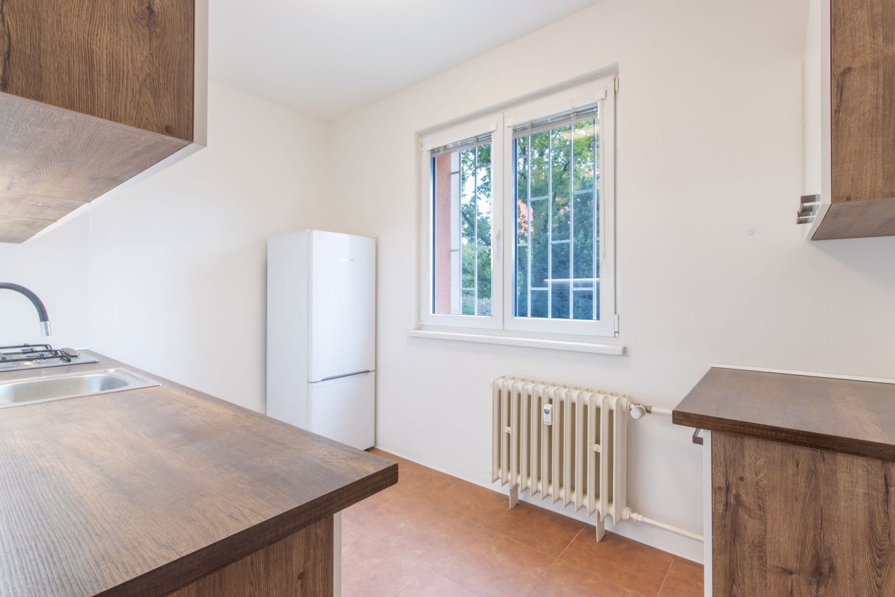 Pronájem bytu 3+1 73 m², Počernická, Praha, Praha Pronájem bytu 3+1 73 m², Počernická, Praha, Praha