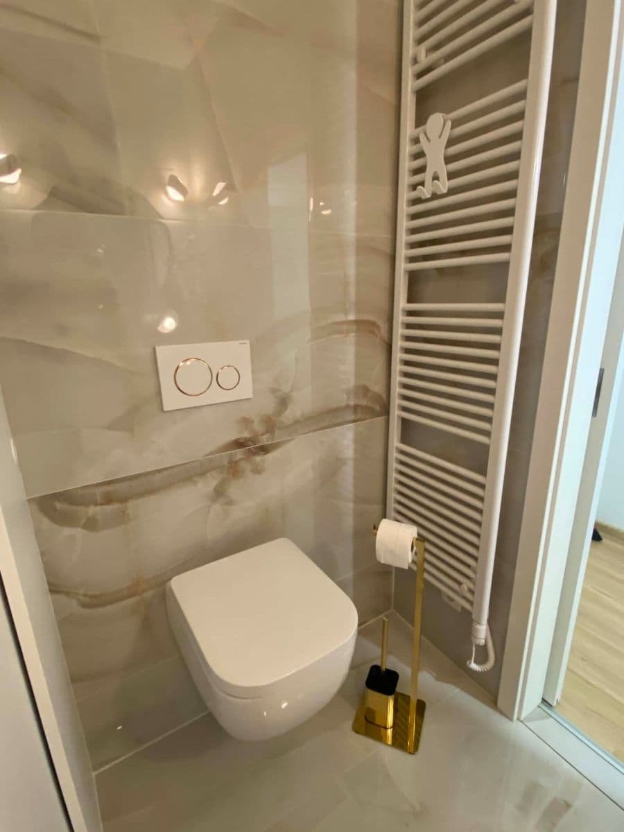 Pronájem bytu 1+kk 33 m², Na Fifejdách, Ostrava, Moravskoslezský kraj Pronájem bytu 1+kk 33 m², Na Fifejdách, Ostrava, Moravskoslezský kraj