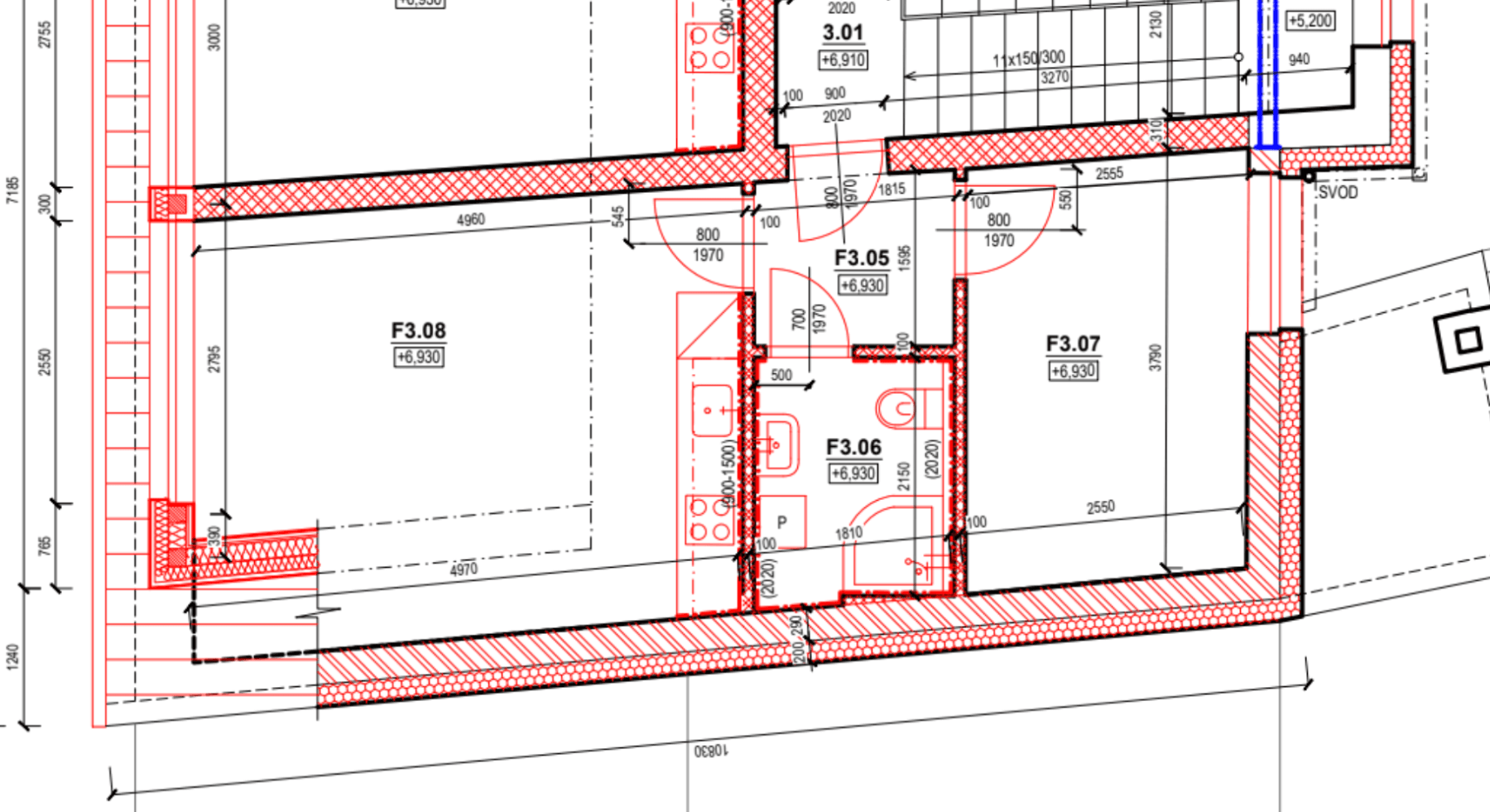 Pronájem bytu 2+kk 35 m², Baarovo nábřeží, Brno, Jihomoravský kraj Pronájem bytu 2+kk 35 m², Baarovo nábřeží, Brno, Jihomoravský kraj