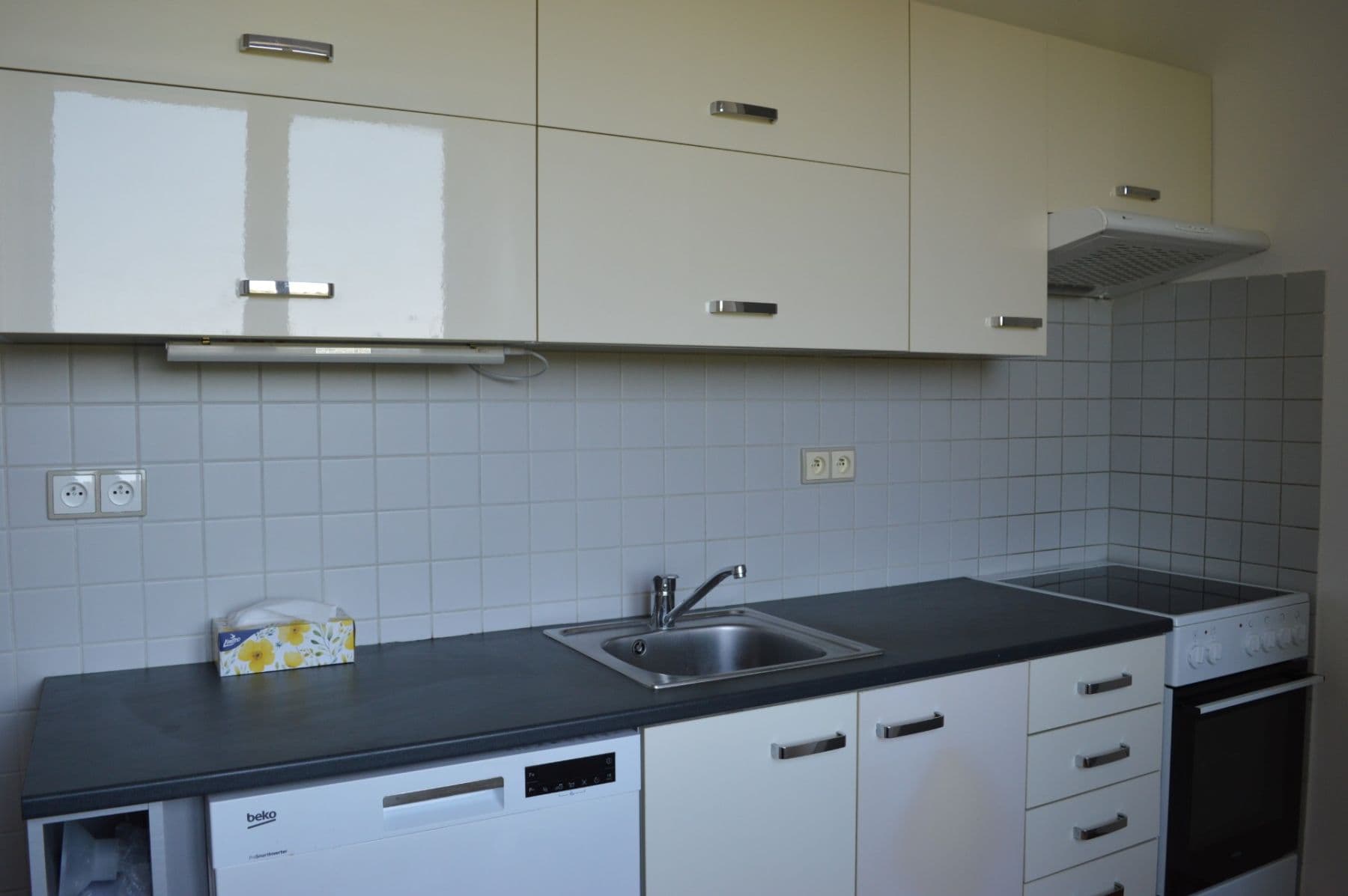 Pronájem bytu 2+1 55 m², Senohrabská, Praha, Praha Pronájem bytu 2+1 55 m², Senohrabská, Praha, Praha