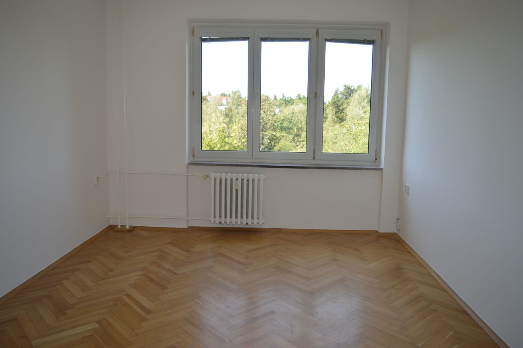 Pronájem bytu 2+1 55 m², Senohrabská, Praha, Praha Pronájem bytu 2+1 55 m², Senohrabská, Praha, Praha