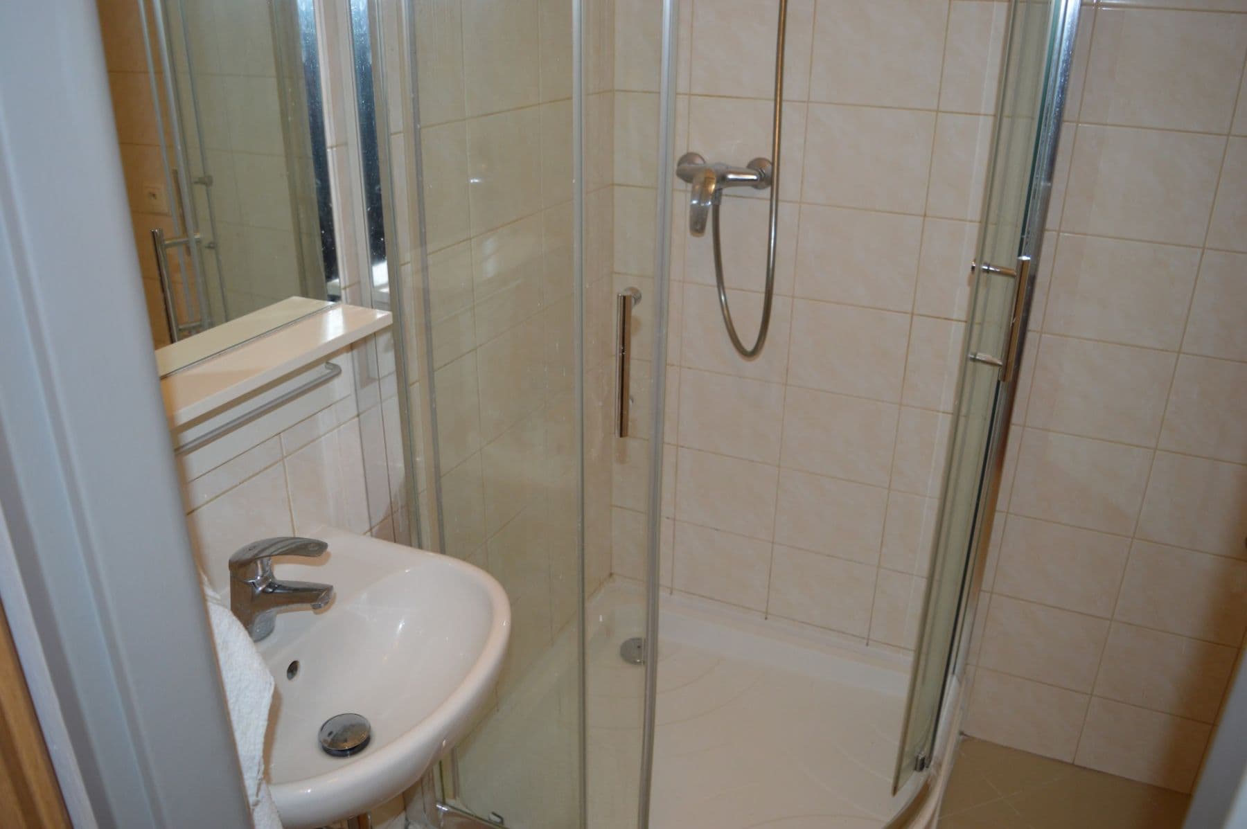 Pronájem bytu 2+1 55 m², Senohrabská, Praha, Praha Pronájem bytu 2+1 55 m², Senohrabská, Praha, Praha