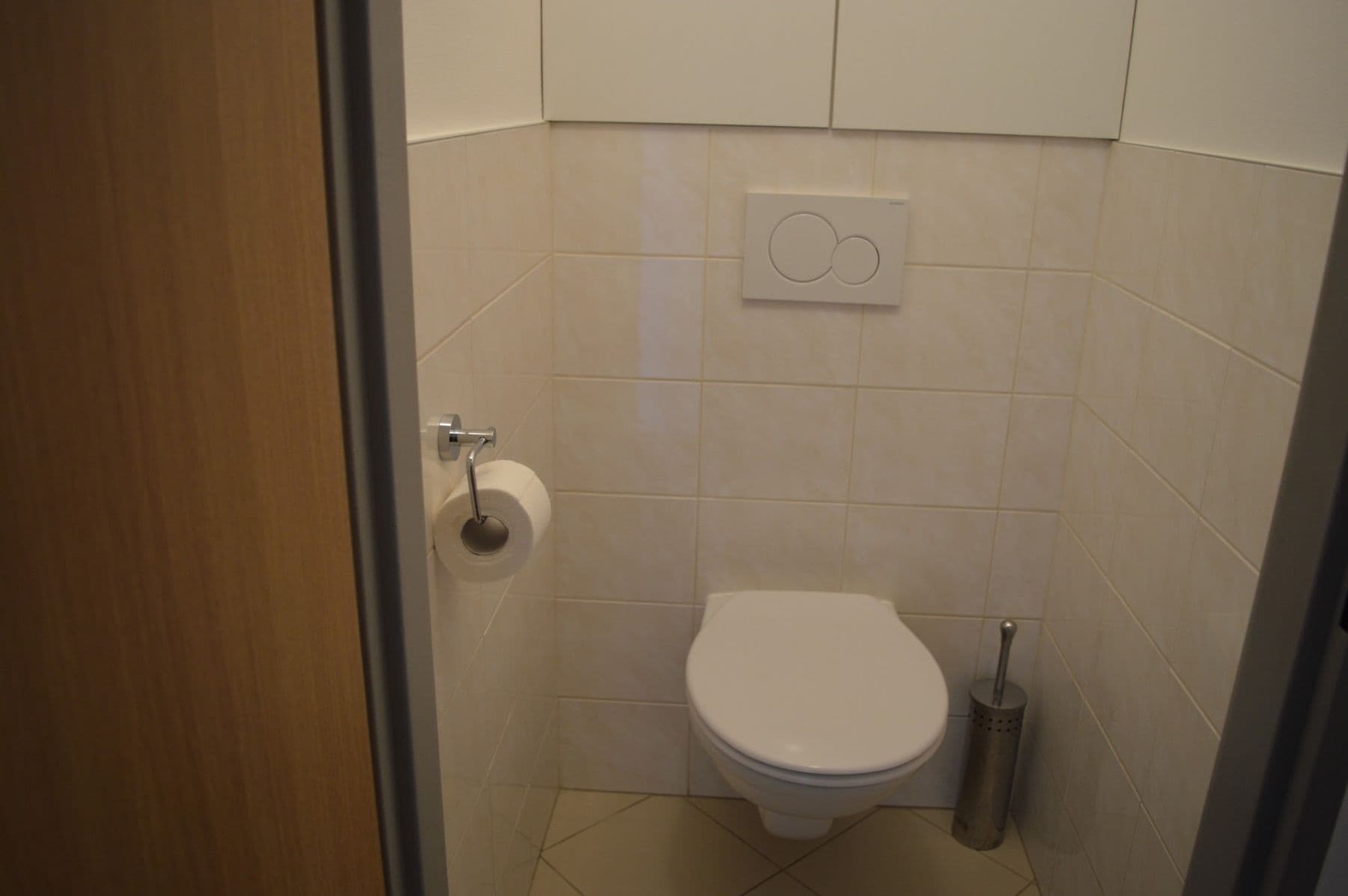 Pronájem bytu 2+1 55 m², Senohrabská, Praha, Praha Pronájem bytu 2+1 55 m², Senohrabská, Praha, Praha