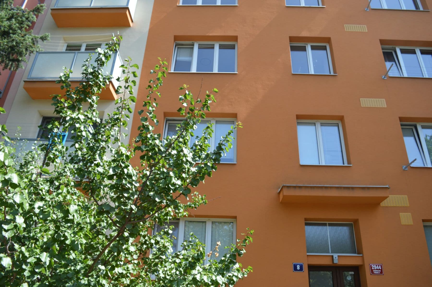 Pronájem bytu 2+1 55 m², Senohrabská, Praha, Praha Pronájem bytu 2+1 55 m², Senohrabská, Praha, Praha