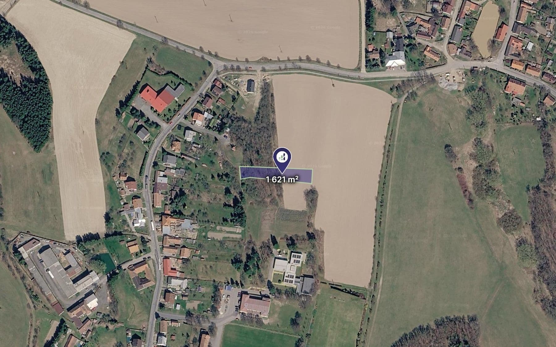 Prodej pozemku 1.085 m², Lipová, Olomoucký kraj Prodej pozemku 1.085 m², Lipová, Olomoucký kraj