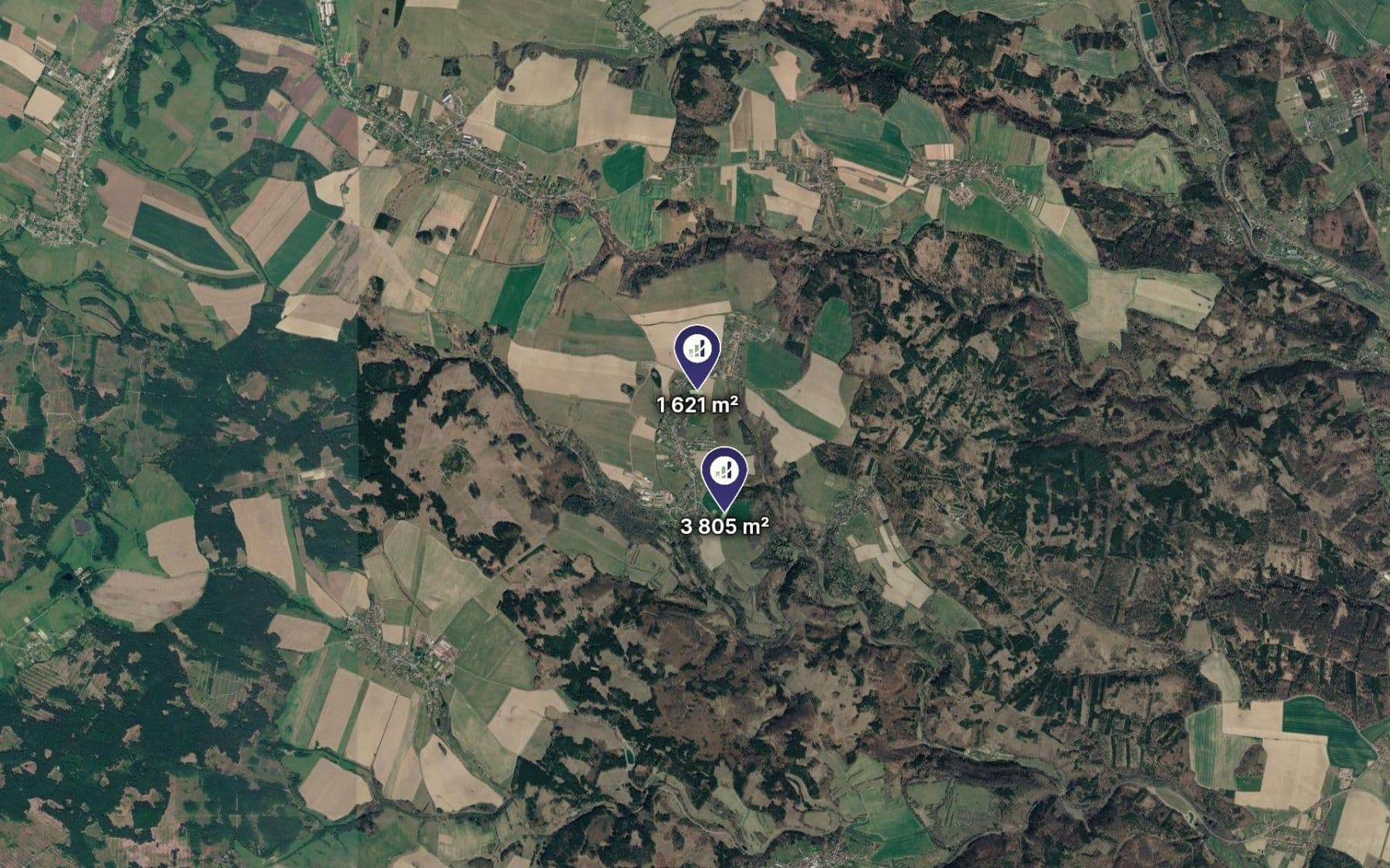 Prodej pozemku 1.085 m², Lipová, Olomoucký kraj Prodej pozemku 1.085 m², Lipová, Olomoucký kraj