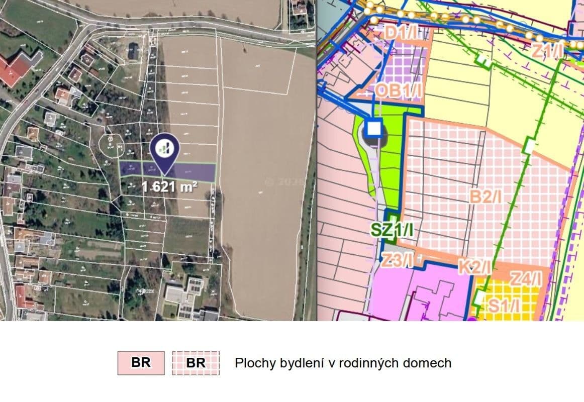 Prodej pozemku 1.085 m², Lipová, Olomoucký kraj Prodej pozemku 1.085 m², Lipová, Olomoucký kraj