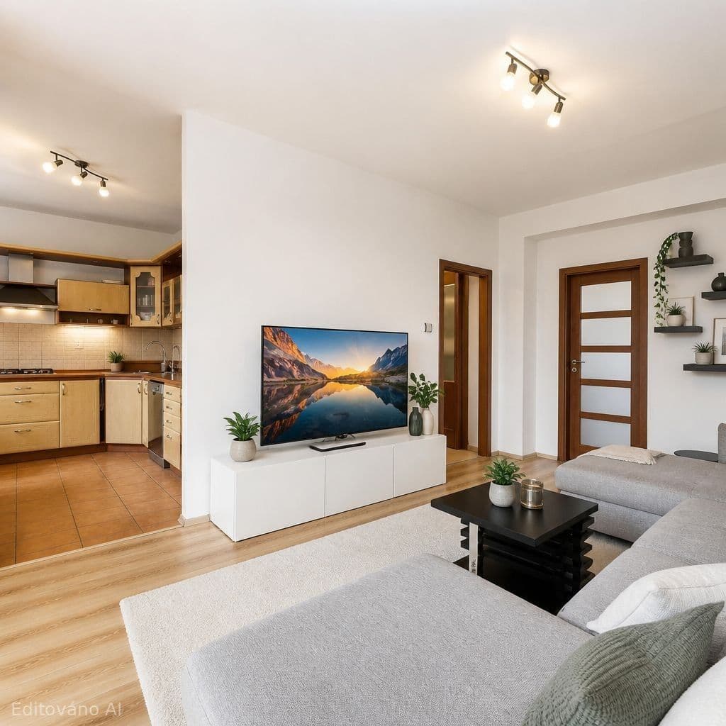 Prodej bytu 2+1 54 m², Na Urbance, Roudnice nad Labem, Ústecký kraj Prodej bytu 2+1 54 m², Na Urbance, Roudnice nad Labem, Ústecký kraj
