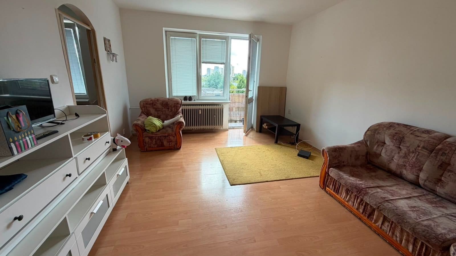 Pronájem bytu 2+1 54 m², Svatopluka Čecha, Brno, Jihomoravský kraj Pronájem bytu 2+1 54 m², Svatopluka Čecha, Brno, Jihomoravský kraj