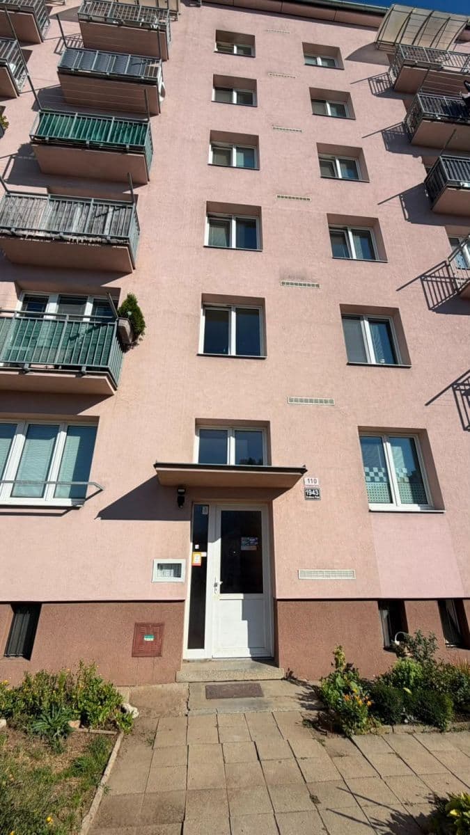 Pronájem bytu 2+1 54 m², Svatopluka Čecha, Brno, Jihomoravský kraj Pronájem bytu 2+1 54 m², Svatopluka Čecha, Brno, Jihomoravský kraj