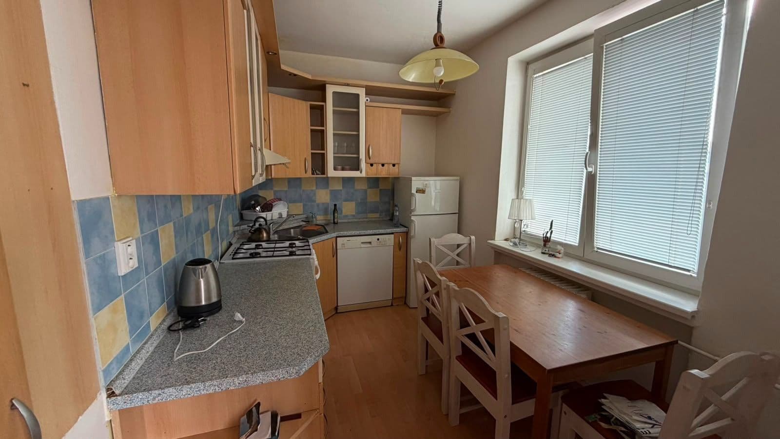 Pronájem bytu 2+1 54 m², Svatopluka Čecha, Brno, Jihomoravský kraj Pronájem bytu 2+1 54 m², Svatopluka Čecha, Brno, Jihomoravský kraj