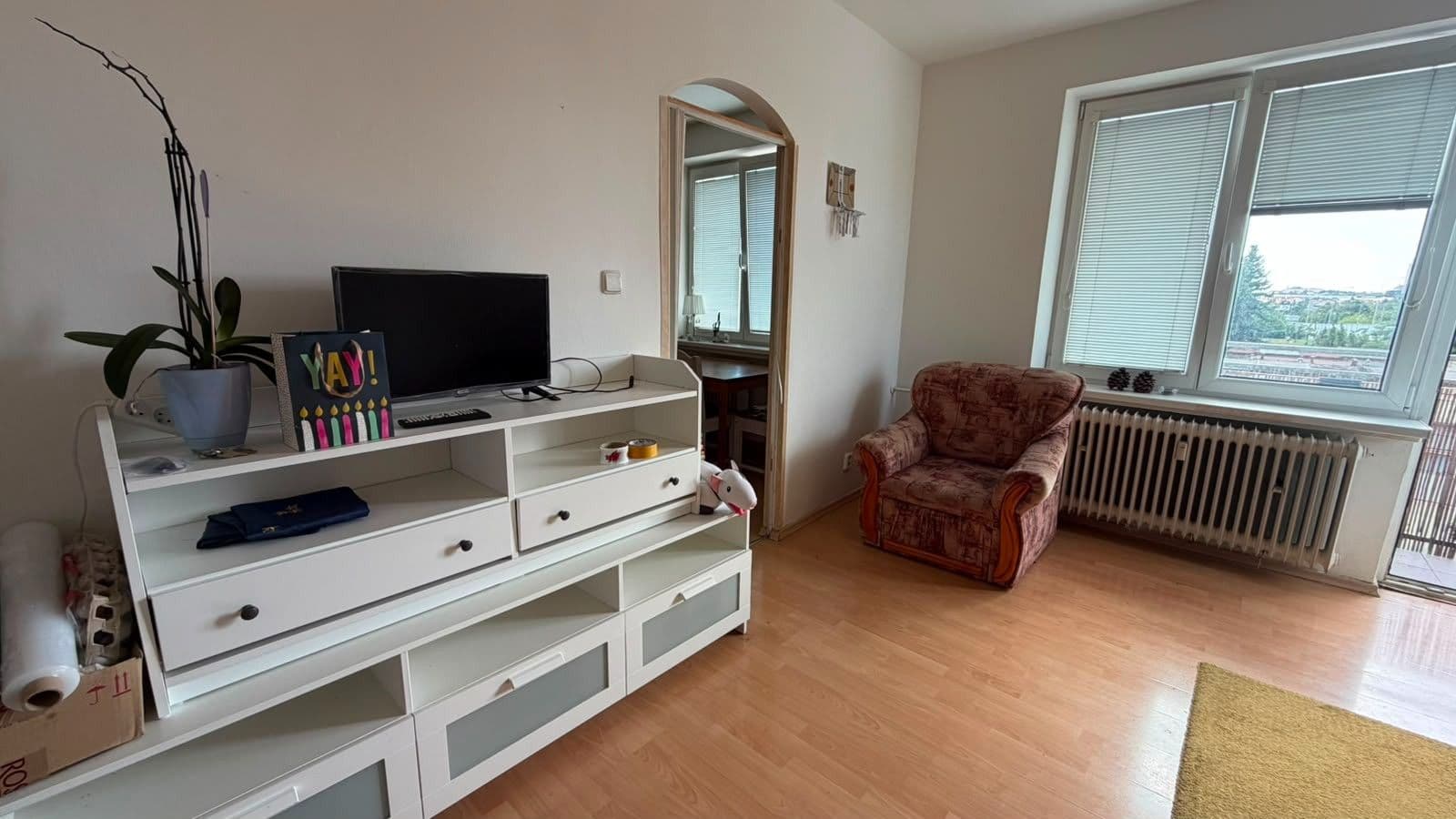 Pronájem bytu 2+1 54 m², Svatopluka Čecha, Brno, Jihomoravský kraj Pronájem bytu 2+1 54 m², Svatopluka Čecha, Brno, Jihomoravský kraj