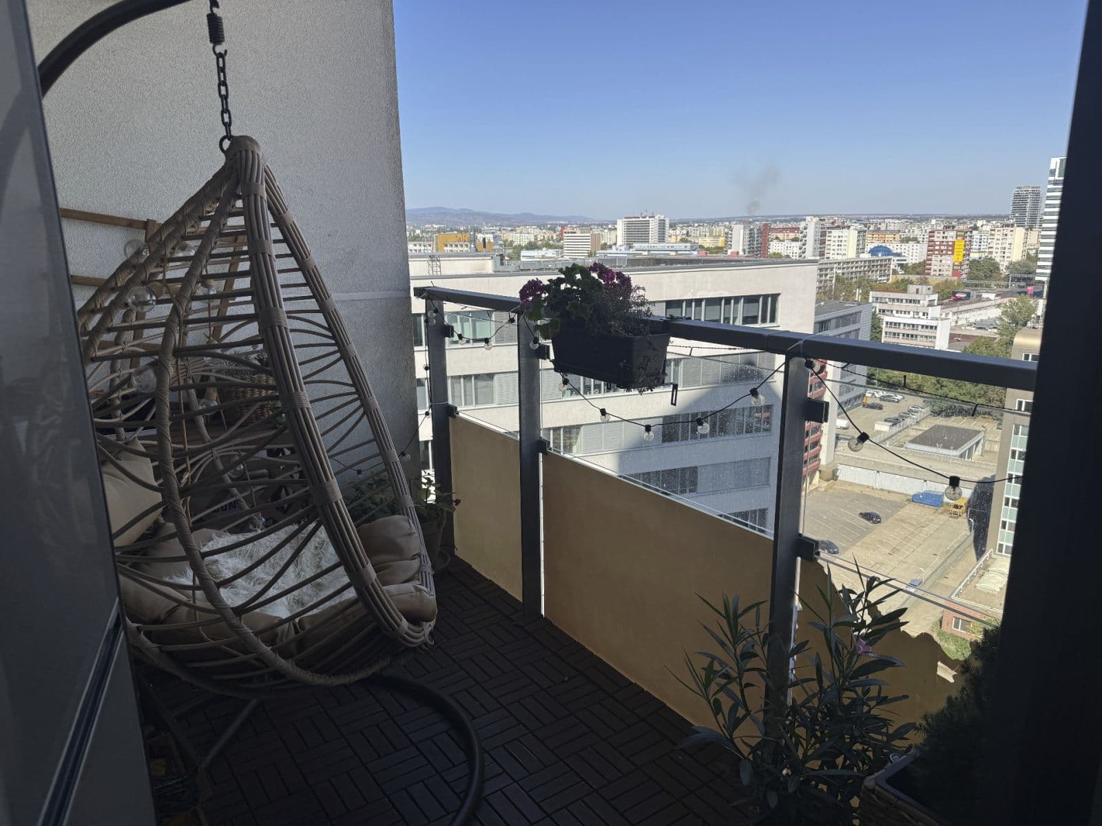Pronájem bytu 2+1 52 m², Plynárenská, Ružinov, Bratislavský kraj Pronájem bytu 2+1 52 m², Plynárenská, Ružinov, Bratislavský kraj