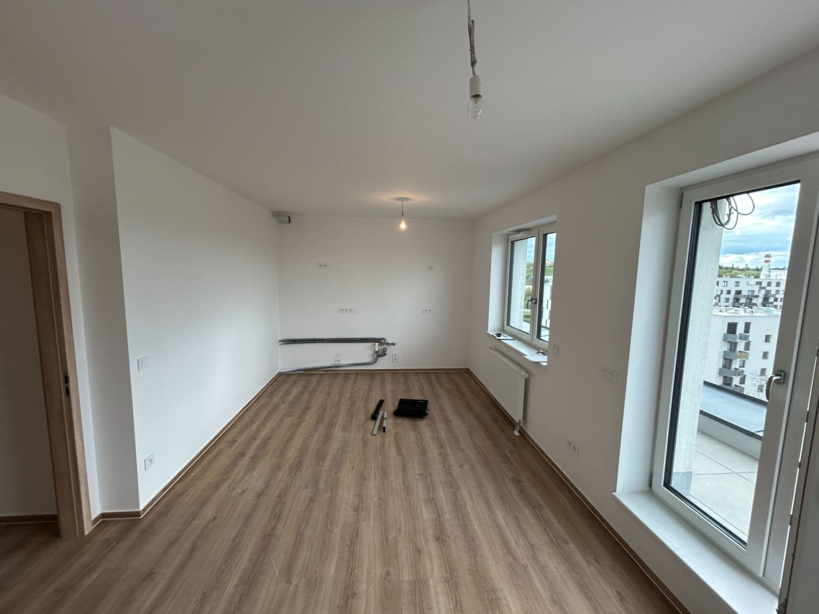 Pronájem bytu 2+kk 50 m², Střední, Brno, Jihomoravský kraj Pronájem bytu 2+kk 50 m², Střední, Brno, Jihomoravský kraj