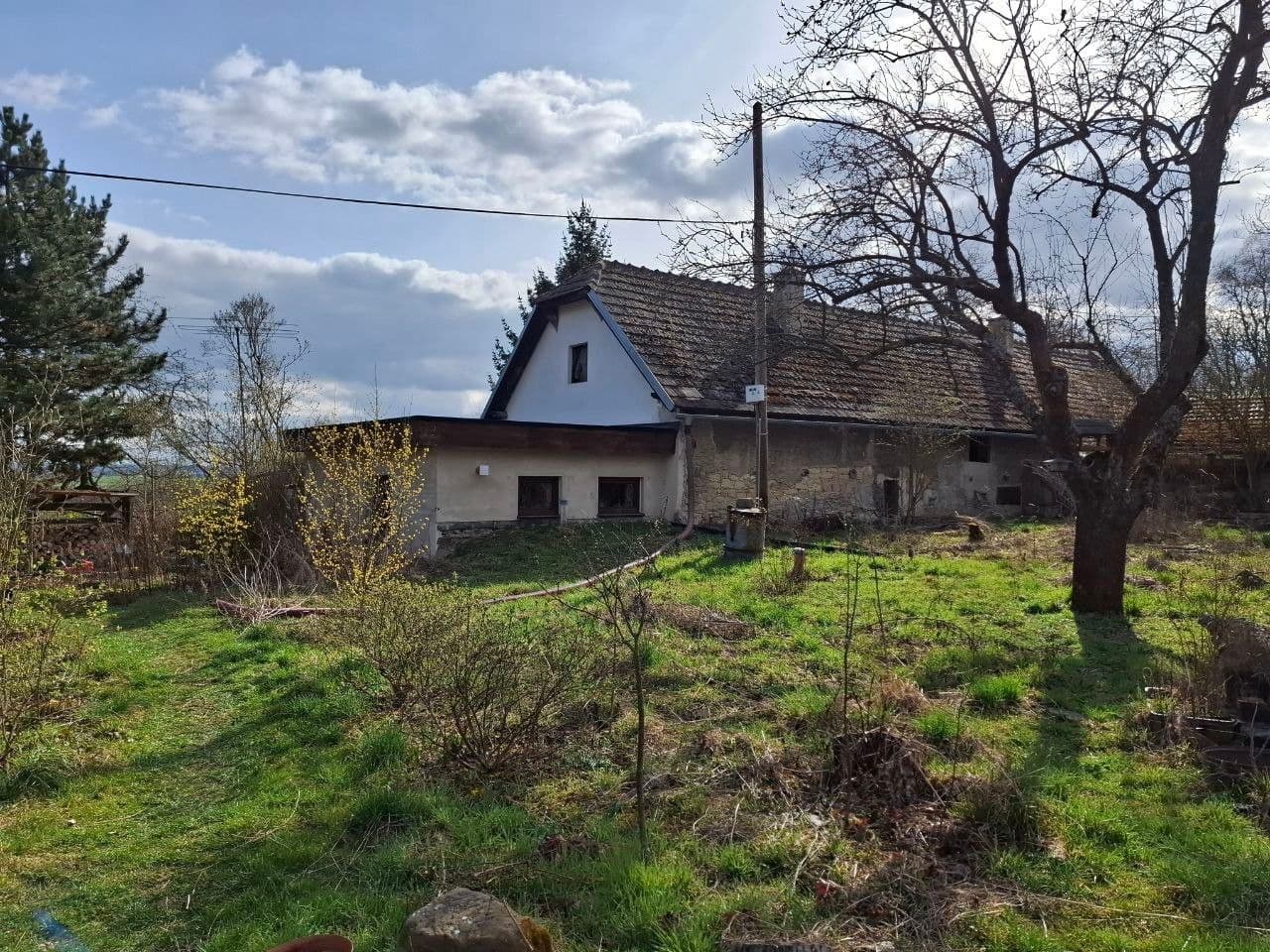 Prodej domu 160 m², pozemek 6.070 m², Cítov, Středočeský kraj Prodej domu 160 m², pozemek 6.070 m², Cítov, Středočeský kraj
