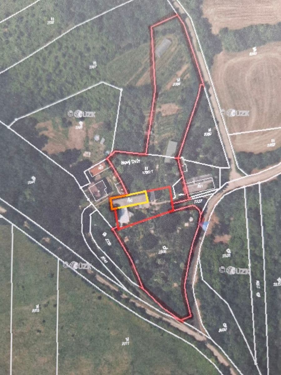 Prodej domu 160 m², pozemek 6.070 m², Cítov, Středočeský kraj Prodej domu 160 m², pozemek 6.070 m², Cítov, Středočeský kraj