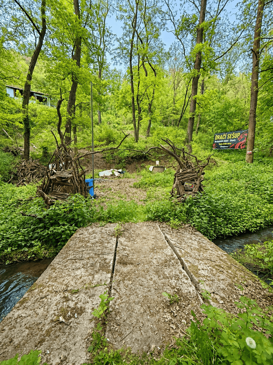Prodej chaty, chalupy 32 m², pozemek 1.313 m², Draháňské údolí, Zdiby, Středočeský kraj Prodej chaty, chalupy 32 m², pozemek 1.313 m², Draháňské údolí, Zdiby, Středočeský kraj