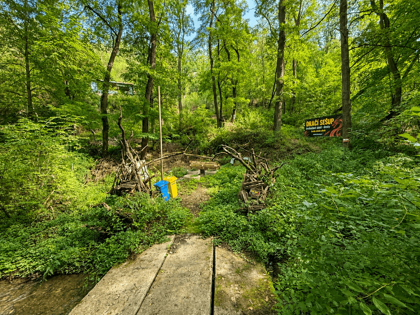 Prodej chaty, chalupy 32 m², pozemek 1.313 m², Draháňské údolí, Zdiby, Středočeský kraj Prodej chaty, chalupy 32 m², pozemek 1.313 m², Draháňské údolí, Zdiby, Středočeský kraj