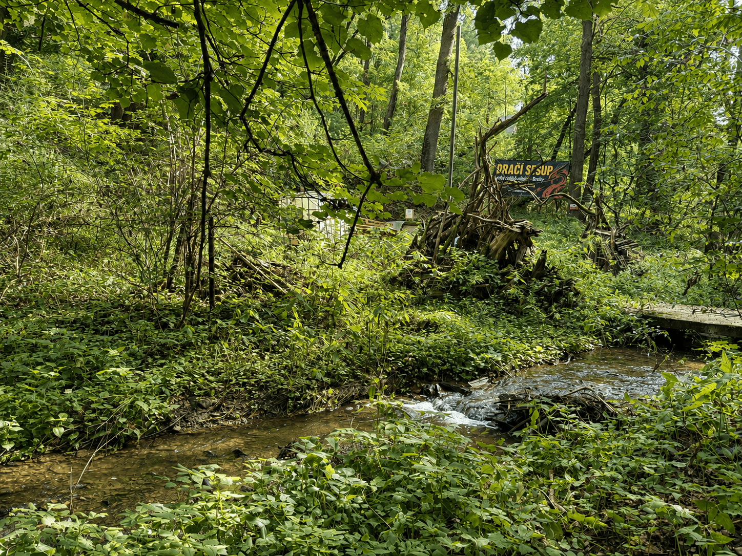 Prodej chaty, chalupy 32 m², pozemek 1.313 m², Draháňské údolí, Zdiby, Středočeský kraj Prodej chaty, chalupy 32 m², pozemek 1.313 m², Draháňské údolí, Zdiby, Středočeský kraj