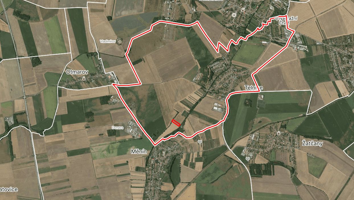 Prodej pozemku 4.659 m², Telnice, Jihomoravský kraj Prodej pozemku 4.659 m², Telnice, Jihomoravský kraj