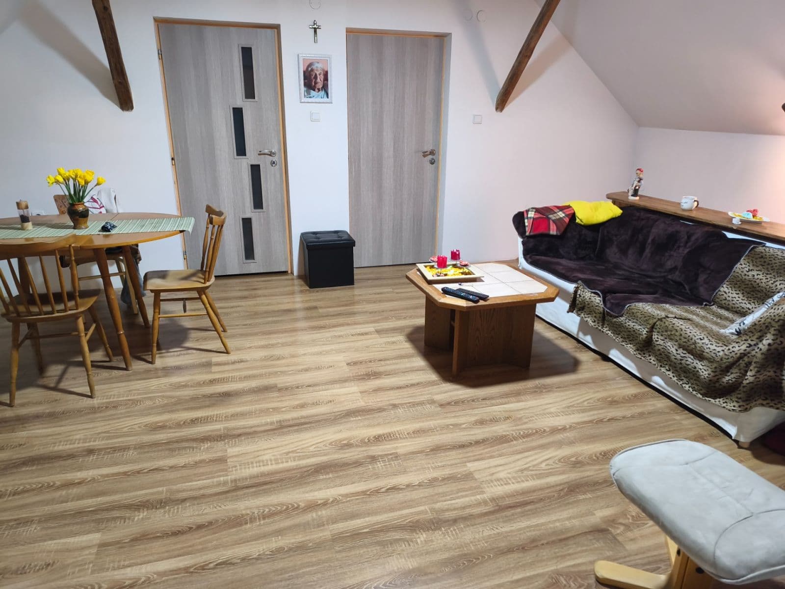 Pronájem domu 100 m², pozemek 600 m², Býšť, Pardubický kraj Pronájem domu 100 m², pozemek 600 m², Býšť, Pardubický kraj