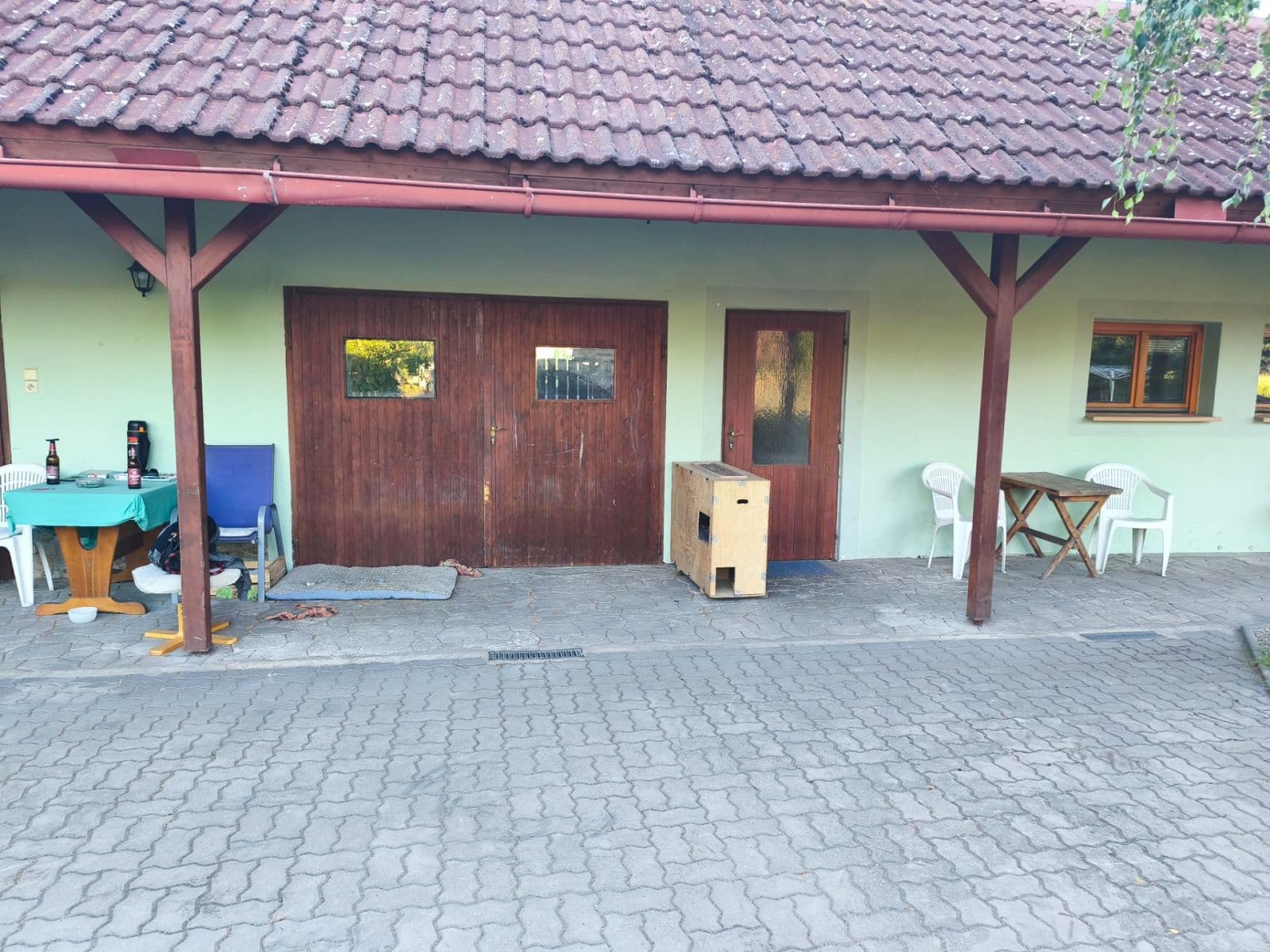 Pronájem domu 100 m², pozemek 600 m², Býšť, Pardubický kraj Pronájem domu 100 m², pozemek 600 m², Býšť, Pardubický kraj