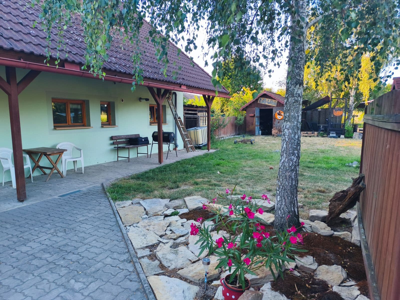Pronájem domu 100 m², pozemek 600 m², Býšť, Pardubický kraj Pronájem domu 100 m², pozemek 600 m², Býšť, Pardubický kraj