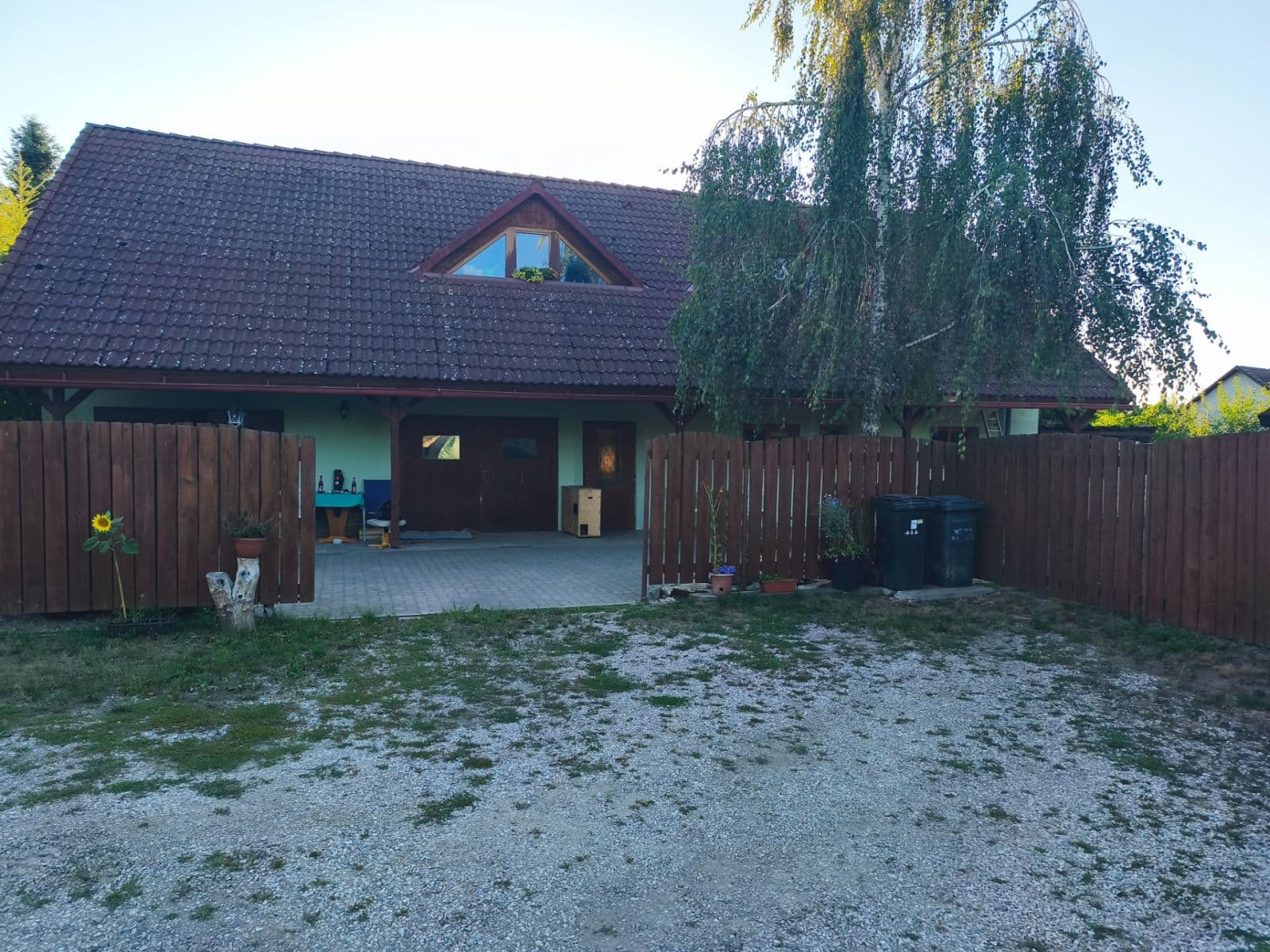 Pronájem domu 100 m², pozemek 600 m², Býšť, Pardubický kraj Pronájem domu 100 m², pozemek 600 m², Býšť, Pardubický kraj