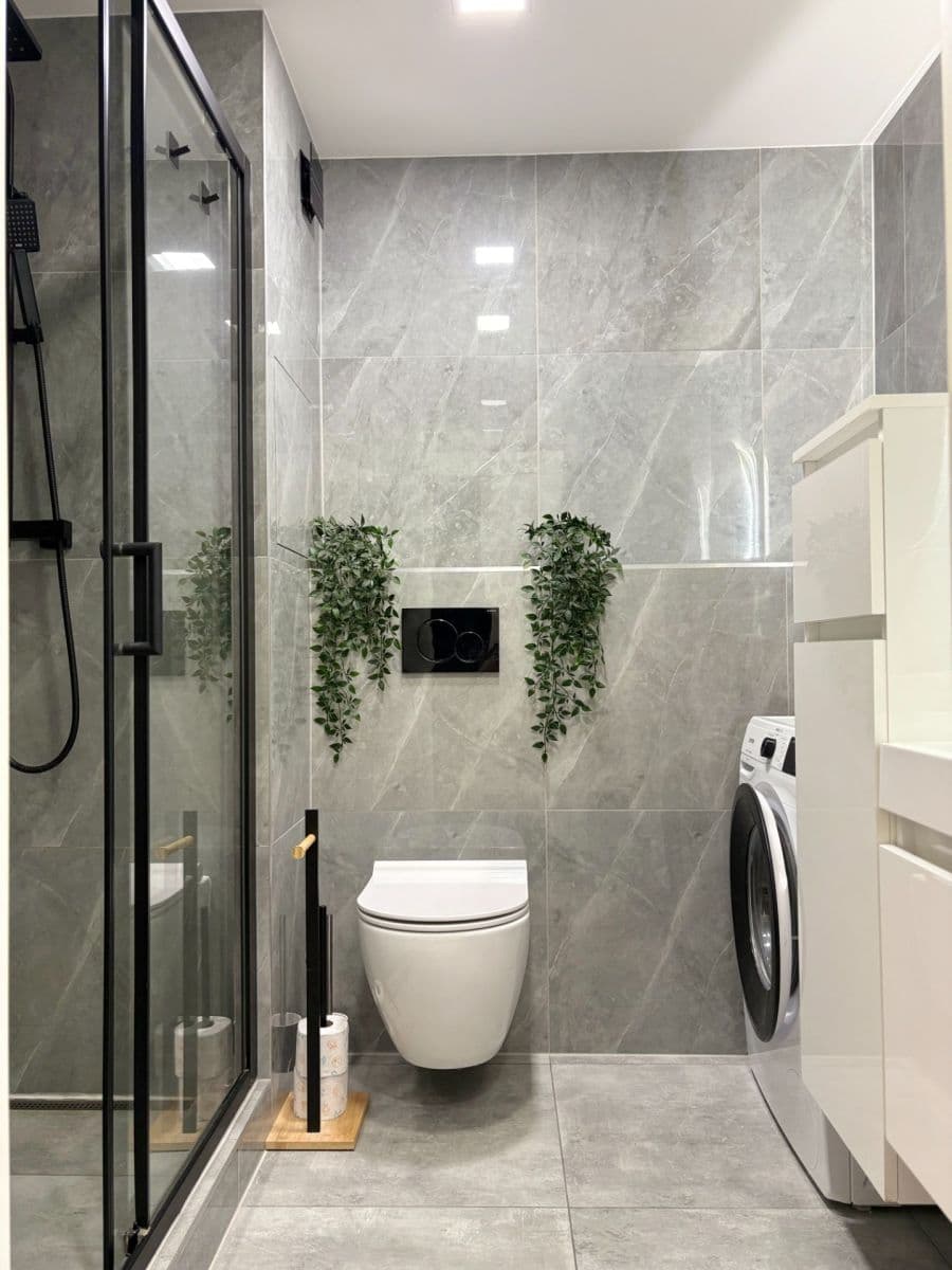 Pronájem bytu 2+kk 44 m², Neapolská, Praha, Praha Pronájem bytu 2+kk 44 m², Neapolská, Praha, Praha