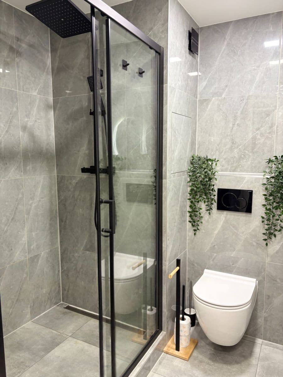 Pronájem bytu 2+kk 44 m², Neapolská, Praha, Praha Pronájem bytu 2+kk 44 m², Neapolská, Praha, Praha